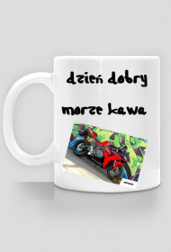 KUBEK NA DZIEŃ DOBRY