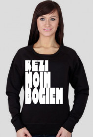 damska bluza Rezi moim bogiem