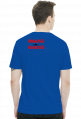 Koszulka męska "Dziwki, Hajs"