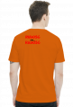Koszulka męska "Dziwki, Hajs"