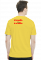 Koszulka męska "Dziwki, Hajs"