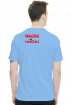 Koszulka męska "Dziwki, Hajs"