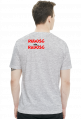 Koszulka męska "Dziwki, Hajs"