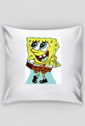 Poduszka Spongebob