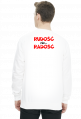 Bluza męska "Dziwki, Hajs"