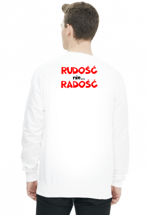 Bluza męska "Dziwki, Hajs"