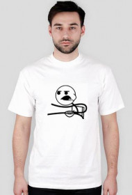 Cereal guy t-shirt (przód i tył)