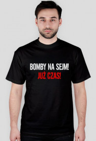Bomby na sejm