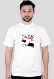 Koszulka 125p Wht