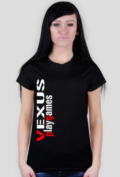 VEXUS PLAYGAMES biało-czerwony nadruk