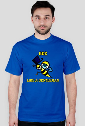 Gentle Bee