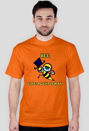Gentle Bee
