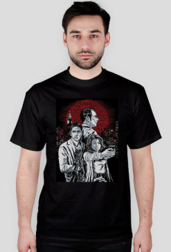 Person of Interest-comic style