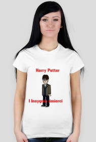 T-shirt Potter D