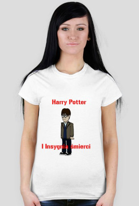 T-shirt Potter D