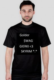 T-Shirt-Golder