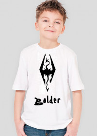 T-Shirt-Skyrim dla dziecka