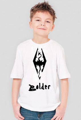 T-Shirt-Skyrim dla dziecka