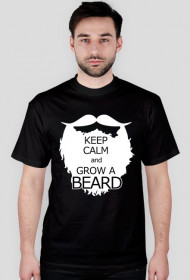 Keep Calm Black