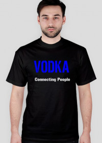 Vodka connecting People