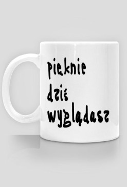 Kubek dla pięknych dam
