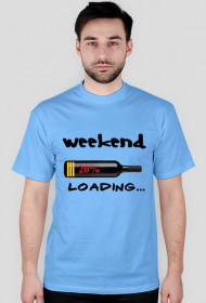 weekend loading