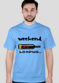 weekend loading