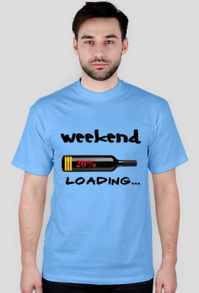 weekend loading