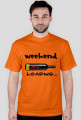 weekend loading