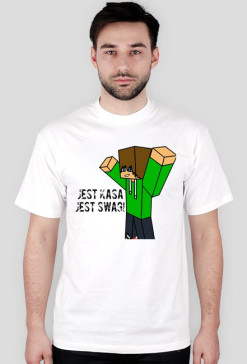 Męska "Jest kasa jest SWAG!"