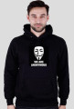 We are anonymous bluza