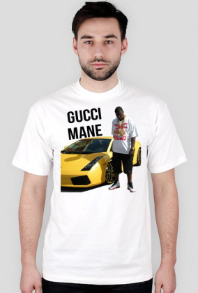 Gucci Mane Lambo Koszulka