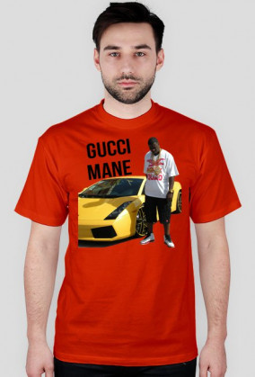 Gucci Mane Lambo Koszulka