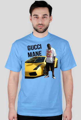 Gucci Mane Lambo Koszulka