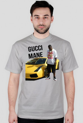 Gucci Mane Lambo Koszulka