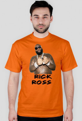 Rick Ross #2 Koszulka