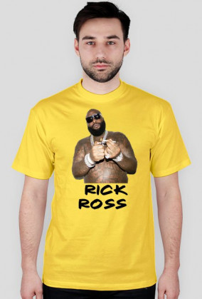 Rick Ross #2 Koszulka