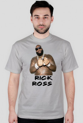 Rick Ross #2 Koszulka