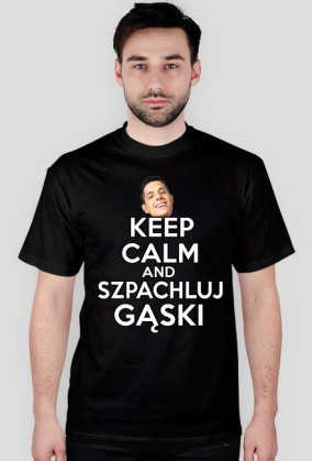 Szpachluj gąski