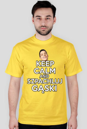 Szpachluj gąski