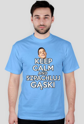 Szpachluj gąski