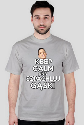 Szpachluj gąski