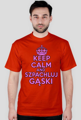 Szpachluj gąski