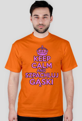 Szpachluj gąski