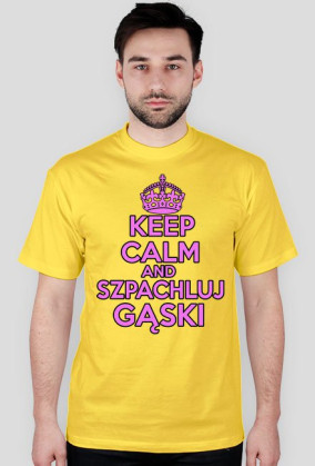 Szpachluj gąski