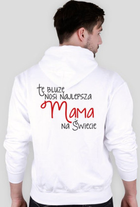 bluza dla mamy Antosia