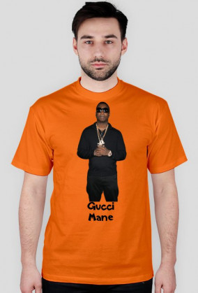 Gucci Mane koszulka