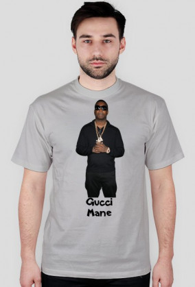 Gucci Mane koszulka