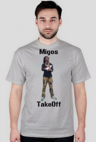 TakeOff (Migos) koszulka