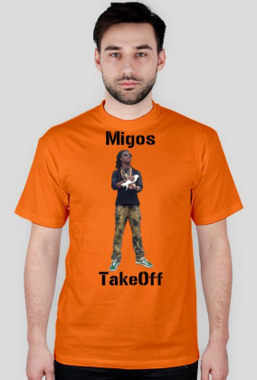 TakeOff (Migos) koszulka